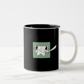 Arr! Zweifarbige Tasse