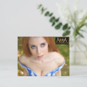 ARRA-Skyward-Postkarte Postkarte (Stehend Vorderseite)