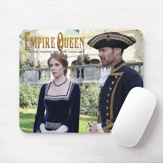 Arra & Sterling Mousepad (Mit Mouse)