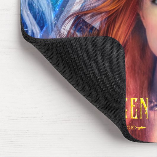 Arra Winter Mousepad (Ecke)