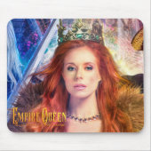 Arra Winter Mousepad (Vorne)