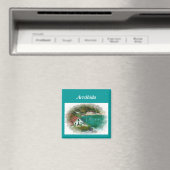 Arrabida-Magnet Magnet (In Situ (Geschirrspüler))