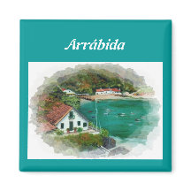 Arrabida-Magnet