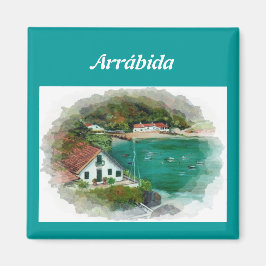 Arrabida-Magnet Magnet