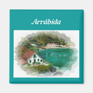 Arrabida-Magnet Magnet