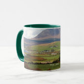 Arran, Landschaftsbild Schottlands Tasse (Vorderseite Links)
