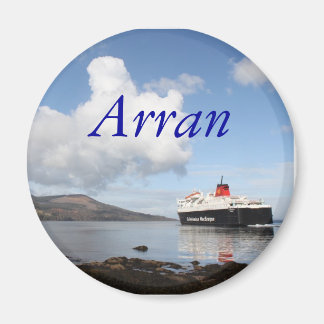 Arran, Schottland Magnet