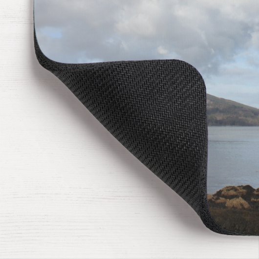 Arran, Schottland Mousepad (Ecke)