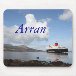 Arran, Schottland Mousepad