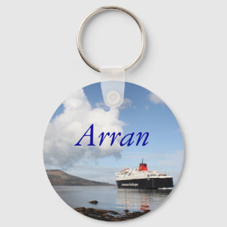 Arran, Schottland Schlüsselanhänger