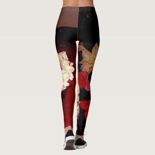  Arrangements Leggings (Rückseite)