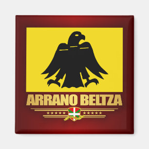 Arrano Beltza Magnet