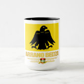Arrano Beltza Tasse (Zentrum)