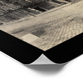 Arras, Frankreich Foto 1919 Poster (Ecke)