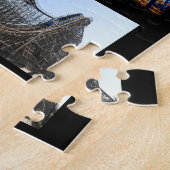 Array der Roller-Untersetzer Puzzle (Seite)