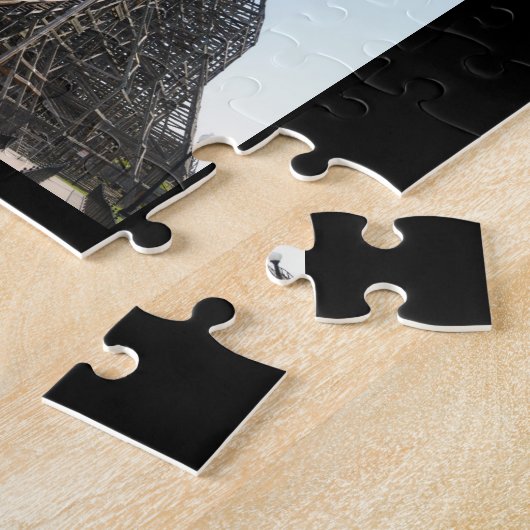 Array der Roller-Untersetzer Puzzle (Seite)