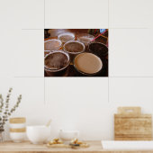 Array Poster (Küche)