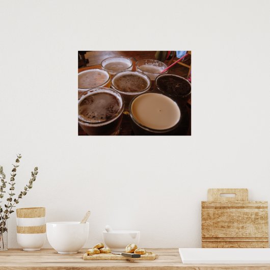 Array Poster (Küche)