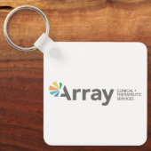 Array-Schlüsselanhänger Schlüsselanhänger (Vorderseite)