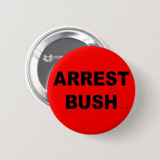 ARREST BUSH BUTTON (Vorne & Hinten)