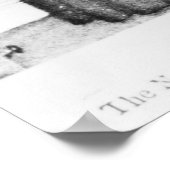 Arrest of Mrs Pankhurst Poster (Ecke)