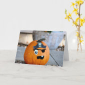 Arrgh! Karte (Gelbe Blume)