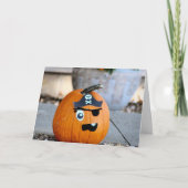 Arrgh! Karte (Vorderseite)