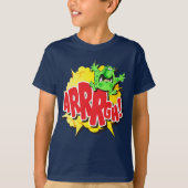 Arrgh Kinder T-Shirt (Vorderseite)