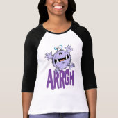 Arrgh! (Licht) T-Shirt (Vorderseite)