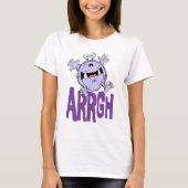 Arrgh! (Licht) T-Shirt (Vorderseite)