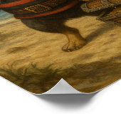 "Arrgh" Poster (Ecke)