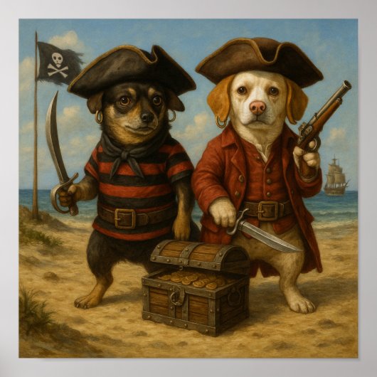 "Arrgh" Poster (Vorne)