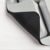 ARRGH! Tastatur Mousepad (Ecke)