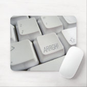 ARRGH! Tastatur Mousepad (Mit Mouse)