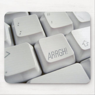 ARRGH! Tastatur Mousepad