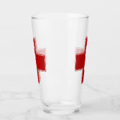 Arrhythmie Glas (Links)