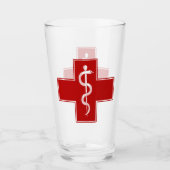 Arrhythmie Glas (Vorderseite)