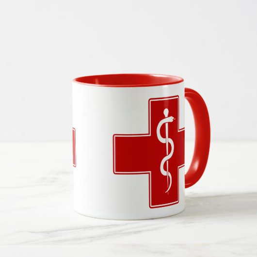 Arrhythmie Tasse (VorderseiteRechts)