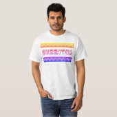 arriba burritos T-Shirt (Vorne ganz)