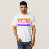 arriba tacos T-Shirt (Vorne ganz)