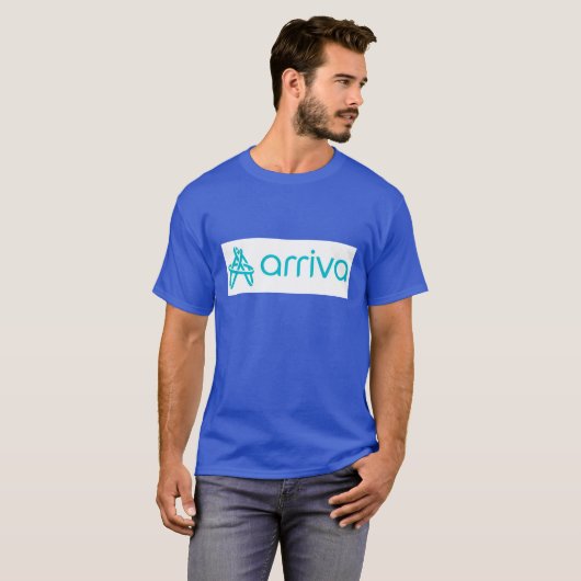 Arriva T - Shirt (Vorne ganz)