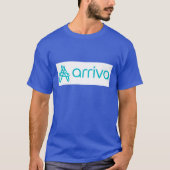 Arriva T - Shirt (Vorderseite)