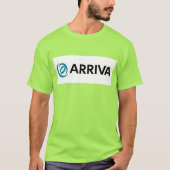 Arriva T - Shirt (Vorderseite)