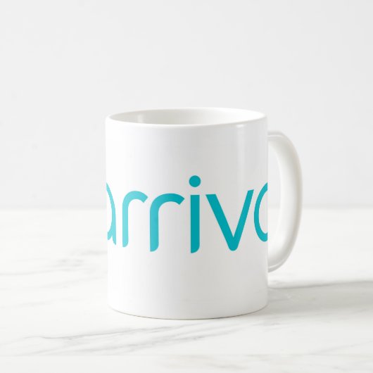 Arriva Tasse (VorderseiteRechts)