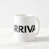 Arriva Tasse (VorderseiteRechts)
