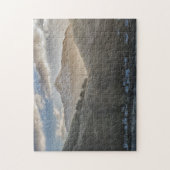 Arrochar und Ben Lomond, Schottland Puzzle (Vertikal)