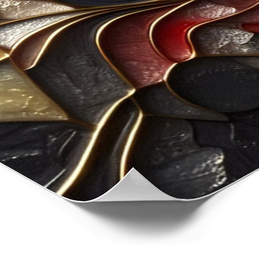 Arroganz enthüllt - AI wieder Poster