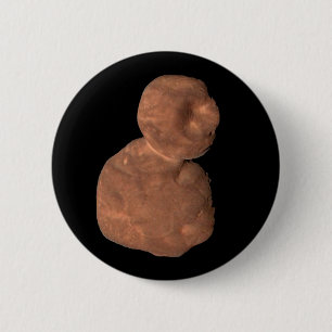Arrokoth Kuiper Belt Object Button