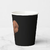 Arrokoth Kuiper Belt Object Pappbecher (Links)