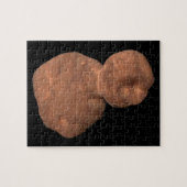 Arrokoth Kuiper Belt Object Puzzle (Horizontal)